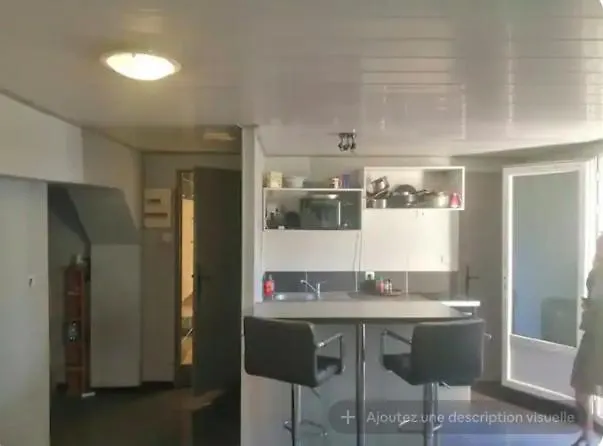Appartement Proche Du Stade 1 Marseille Apartment